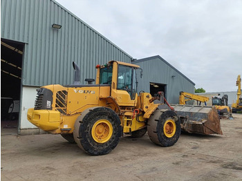 Wheel loader VOLVO L120F