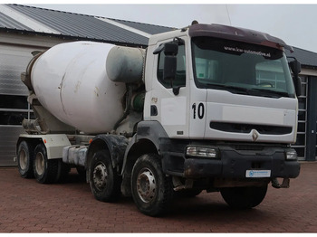 Leasing of Renault Kerax 370 8X4/ MIXER/ BARYVAL 9 M3/ CRUISE CONTROL/ Renault Kerax 370 8X4/ MIXER/ BARYVAL 9 M3/ CRUISE CONTROL/: picture 3
