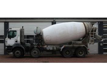 Leasing of Renault Kerax 370 8X4/ MIXER/ BARYVAL 9 M3/ CRUISE CONTROL/ Renault Kerax 370 8X4/ MIXER/ BARYVAL 9 M3/ CRUISE CONTROL/: picture 4