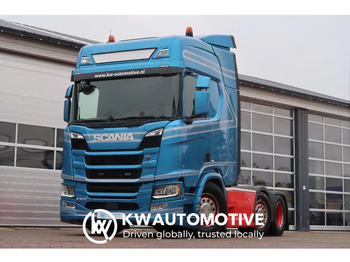 Tractor unit SCANIA R 500