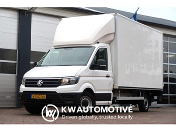Closed box van VOLKSWAGEN Crafter 35