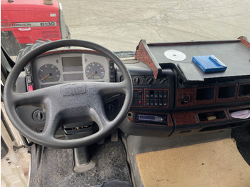 Leasing of MAN TGA 26.480 6x4 MAN TGA 26.480 6x4: picture 4