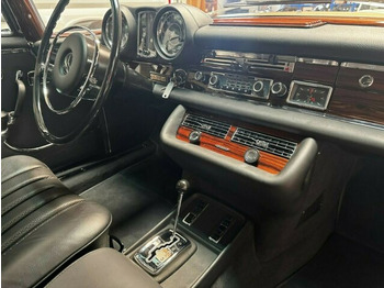 Convertible MERCEDES-BENZ 280 SE Cabrio W111 BRABUS-Classic...: picture 5