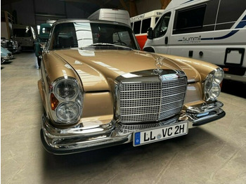 Convertible MERCEDES-BENZ 280 SE Cabrio W111 BRABUS-Classic...: picture 2