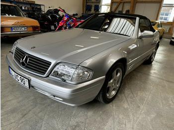 Convertible MERCEDES-BENZ
