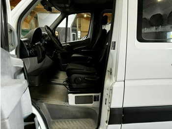Open body delivery van, Crew cab van MERCEDES-BENZ Sprinter 316 CDI Doka 4x4 Untersetzung...: picture 5 Open body delivery van, Crew cab van MERCEDES-BENZ Sprinter 316 CDI Doka 4x4 Untersetzung...: picture 5
