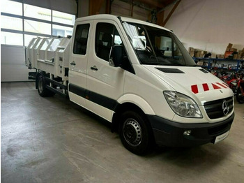 Refuse truck MERCEDES-BENZ Sprinter 516