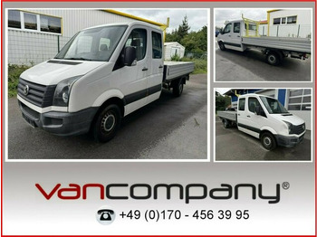 Leasing of VW Crafter 35 Doka L3 Maxi 2.0 TDI Motorschaden... VW Crafter 35 Doka L3 Maxi 2.0 TDI Motorschaden...: picture 1