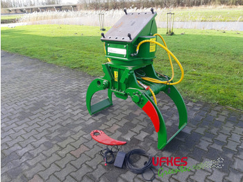 Forestry equipment
