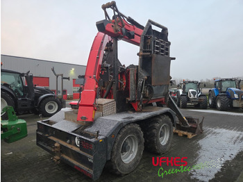 Wood chipper GREENTEC