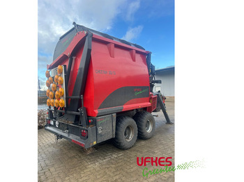 Wood chipper GREENTEC