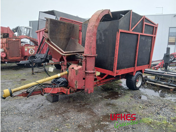 Wood chipper TP 960 VH combi: picture 2 Wood chipper TP 960 VH combi: picture 2