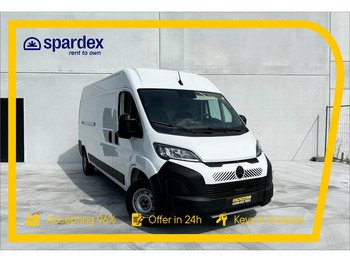 Panel van CITROËN Jumper