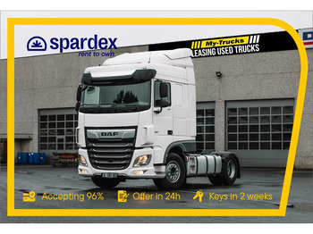 Tractor unit DAF XF 480