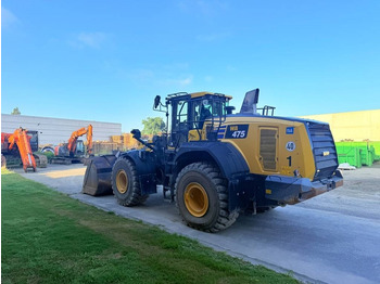 Wheel loader KOMATSU WA475-10EO: picture 4