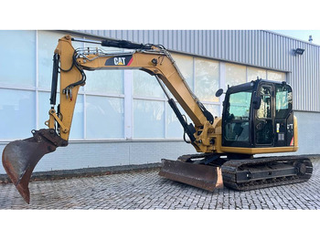 Mini excavator CATERPILLAR 308E2CR