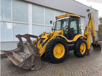Backhoe loader JCB 4CX