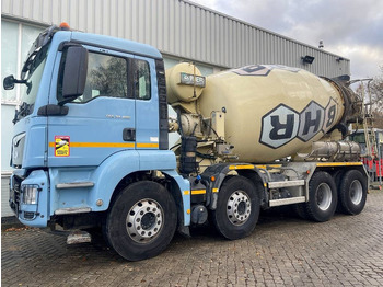 Concrete mixer truck MAN TGS 32.400: picture 2 Concrete mixer truck MAN TGS 32.400: picture 2
