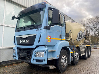 Concrete mixer truck MAN TGS 32.400