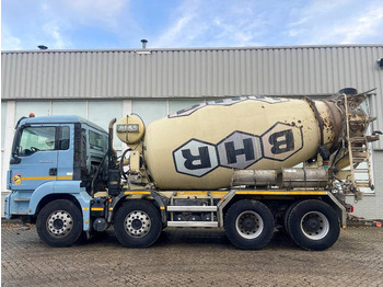 Concrete mixer truck MAN TGS 32.400: picture 3 Concrete mixer truck MAN TGS 32.400: picture 3