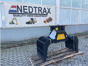Grapple for Construction machinery Mustang GRP 450 D 2024 Unused: picture 3 Grapple for Construction machinery Mustang GRP 450 D 2024 Unused: picture 3
