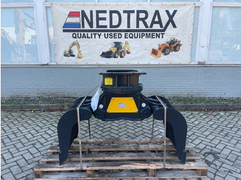 Grapple for Construction machinery Mustang GRP 450 D 2024 Unused: picture 2 Grapple for Construction machinery Mustang GRP 450 D 2024 Unused: picture 2