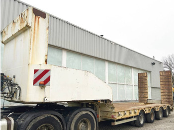 Low loader trailer KAISER