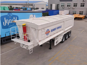 Tipper semi-trailer SUNSKY