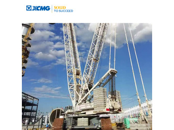 Crawler crane DEMAG CC-series