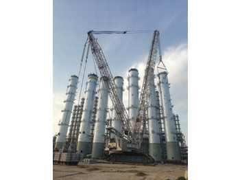 Crawler crane DEMAG Mobile Hydraulic Crane CC6800-1 1250 Ton Used Heavy Duty Crawler Crane For Sale: picture 4 Crawler crane DEMAG Mobile Hydraulic Crane CC6800-1 1250 Ton Used Heavy Duty Crawler Crane For Sale: picture 4