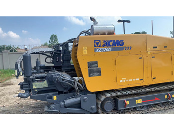 Directional boring machine XCMG HDD 320KN Used Horizontal Directional Drilling Machine XZ320D for sale: picture 4