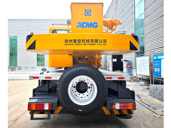 Mobile crane XCMG Official 25 Ton Truck Crane QY25K Used Mobile Crane Price For Sale: picture 4 Mobile crane XCMG Official 25 Ton Truck Crane QY25K Used Mobile Crane Price For Sale: picture 4