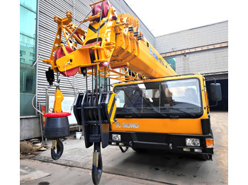 Mobile crane XCMG Official 25 Ton Truck Crane QY25K Used Mobile Crane Price For Sale: picture 2 Mobile crane XCMG Official 25 Ton Truck Crane QY25K Used Mobile Crane Price For Sale: picture 2