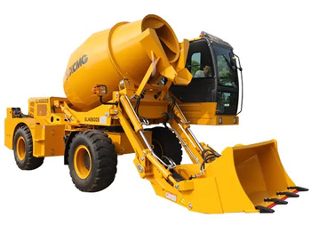 Cement mixer XCMG SLM2600S