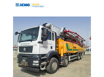 Concrete pump truck XCMG