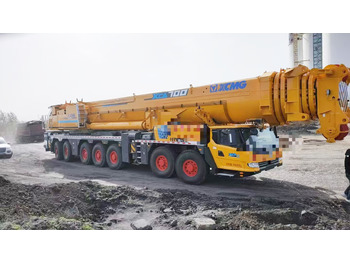 All terrain crane XCMG Official Second Hand Mobile Truck Crane XCA700 All Terrain Cranes With High Quality: picture 5