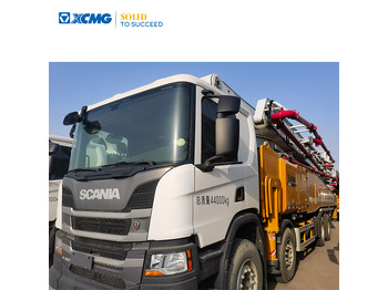 Concrete pump truck XCMG