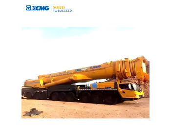 All terrain crane XCMG