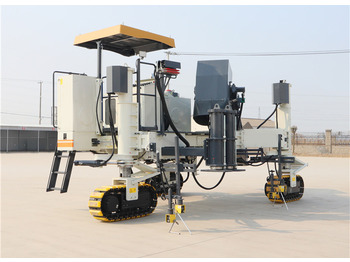Leasing of XCMG Official XGNC1800 Road Slipform Paver Concrete Curb Paver Machine XCMG Official XGNC1800 Road Slipform Paver Concrete Curb Paver Machine: picture 4
