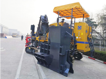 Leasing of XCMG Official XGNC1800 Road Slipform Paver Concrete Curb Paver Machine XCMG Official XGNC1800 Road Slipform Paver Concrete Curb Paver Machine: picture 3