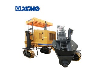 Leasing of XCMG Official XGNC1800 Road Slipform Paver Concrete Curb Paver Machine XCMG Official XGNC1800 Road Slipform Paver Concrete Curb Paver Machine: picture 1