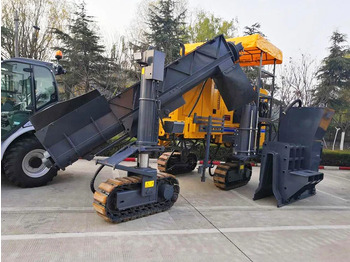 XCMG Official XGNC600 6m Concrete Slipform Paver with High Quality - Slipform paver: picture 1 XCMG Official XGNC600 6m Concrete Slipform Paver with High Quality - Slipform paver: picture 1