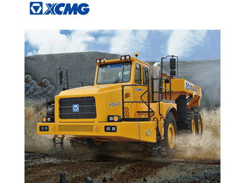 Articulated dump truck XCMG