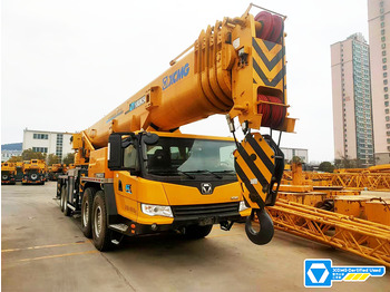 Mobile crane XCMG QY180K5C 180ton second hand truck crane for sale: picture 5
