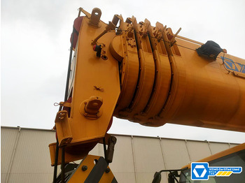 Mobile crane XCMG QY180K5C 180ton second hand truck crane for sale: picture 3