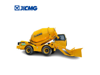 Cement mixer XCMG