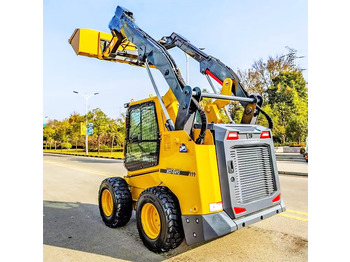 Leasing of XCMG XC7-SR12 1.2ton skid steer loader price XCMG XC7-SR12 1.2ton skid steer loader price: picture 4 Leasing of XCMG XC7-SR12 1.2ton skid steer loader price XCMG XC7-SR12 1.2ton skid steer loader price: picture 4