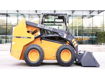 Leasing of XCMG XC7-SR12 1.2ton skid steer loader price XCMG XC7-SR12 1.2ton skid steer loader price: picture 3 Leasing of XCMG XC7-SR12 1.2ton skid steer loader price XCMG XC7-SR12 1.2ton skid steer loader price: picture 3