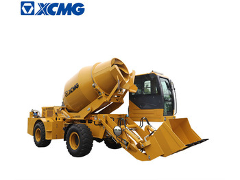XCMG XCMG Factory SLM2600S Mini Truck Cement Mixer 2.6m3 Small Truck Concrete Mixer - Cement mixer: picture 1 XCMG XCMG Factory SLM2600S Mini Truck Cement Mixer 2.6m3 Small Truck Concrete Mixer - Cement mixer: picture 1