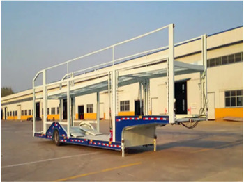Leasing of XCMG XCMG Official Manufacturer Flat Bed Container Car Transport Semi Truck Trailer XCMG XCMG Official Manufacturer Flat Bed Container Car Transport Semi Truck Trailer: picture 4
